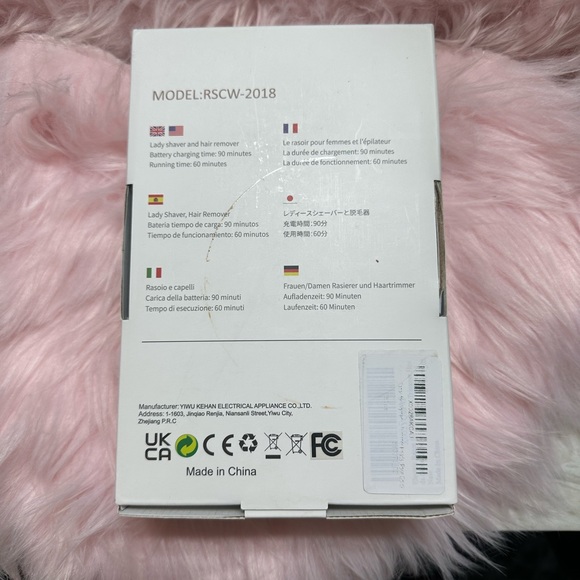 Electric Razor and shavers 2 in 1 - Picture 10 of 10